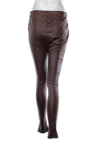 Damskie spodnie Ever.me by Takko Fashion, Rozmiar M, Kolor Brązowy, Cena 35,99 zł