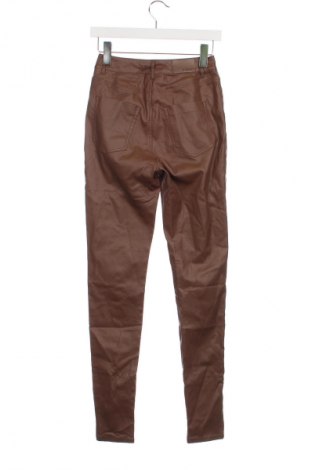 Damenhose Ever.me by Takko Fashion, Größe XXS, Farbe Braun, Preis € 8,99
