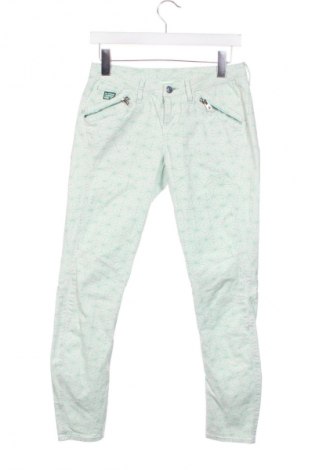 Dámske nohavice G-Star Raw, Veľkosť S, Farba Zelená, Cena  24,95 €