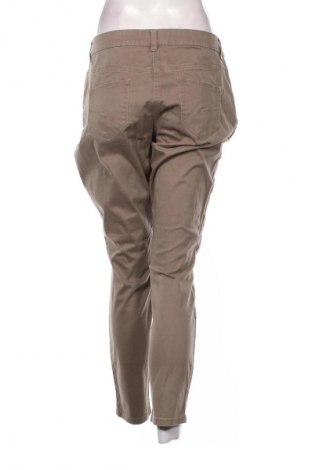 Pantaloni de femei George, Mărime XXL, Culoare Maro, Preț 73,98 Lei