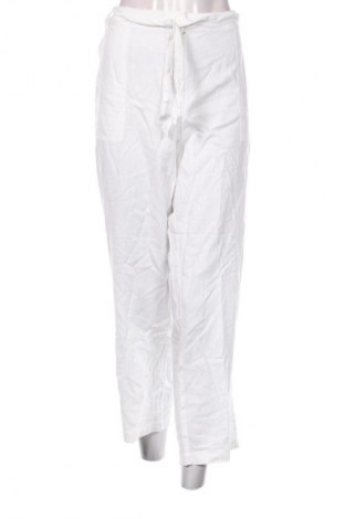 Pantaloni de femei Gigi By Steilman, Mărime 3XL, Culoare Alb, Preț 94,99 Lei