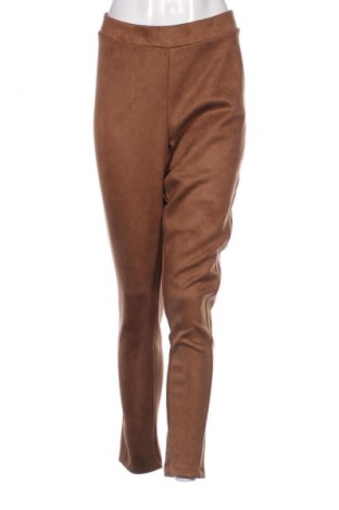 Pantaloni de femei Gina Benotti, Mărime XL, Culoare Maro, Preț 38,99 Lei