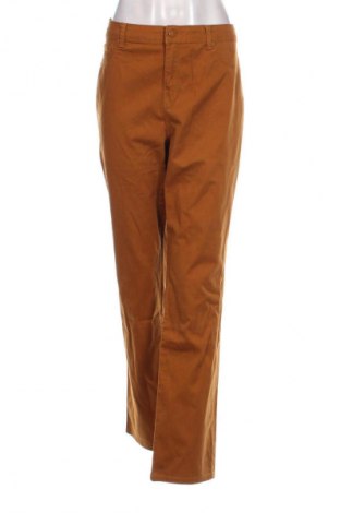 Damenhose Gloria Vanderbilt, Größe XL, Farbe Orange, Preis 9,99 €