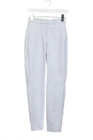 Pantaloni de femei H&M, Mărime XXS, Culoare Albastru, Preț 53,44 Lei