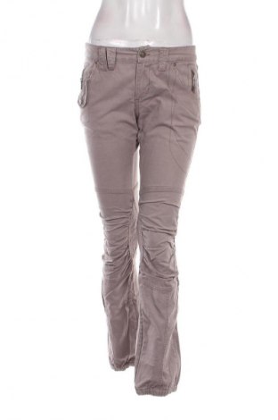 Damenhose H&M, Größe L, Farbe Aschrosa, Preis 2,99 €