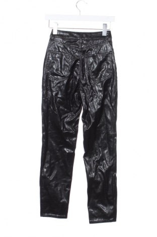 Γυναικείο παντελόνι H&M, Μέγεθος XS, Χρώμα Μαύρο, Τιμή 11,99 €