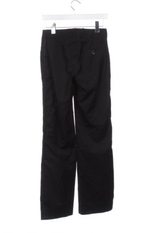 Dámské kalhoty  H&M, Velikost XS, Barva Černá, Cena  249,00 Kč