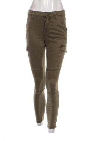 Dámske nohavice H&M, Veľkosť S, Farba Zelená, Cena  3,95 €