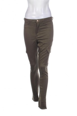 Damenhose H&M Divided, Größe L, Farbe Grün, Preis 31,99 €