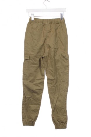 Damenhose H&M Divided, Größe XS, Farbe Grün, Preis € 4,99
