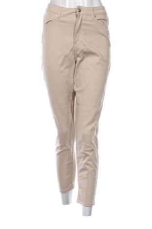 Damenhose H&M Divided, Größe S, Farbe Ecru, Preis 31,99 €