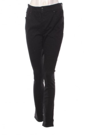 Pantaloni de femei Jeanswest, Mărime XL, Culoare Negru, Preț 44,99 Lei