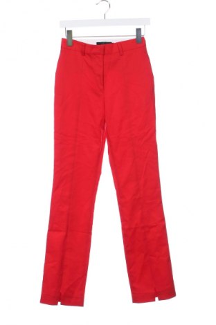 Damenhose KANG, Größe XS, Farbe Rot, Preis € 8,99