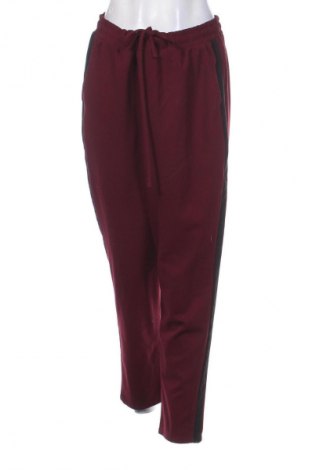 Damenhose LCW, Größe XL, Farbe Rot, Preis € 6,99