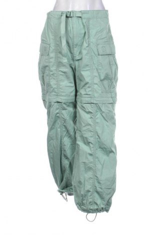 Pantaloni de femei Levi's, Mărime XL, Culoare Verde, Preț 138,99 Lei