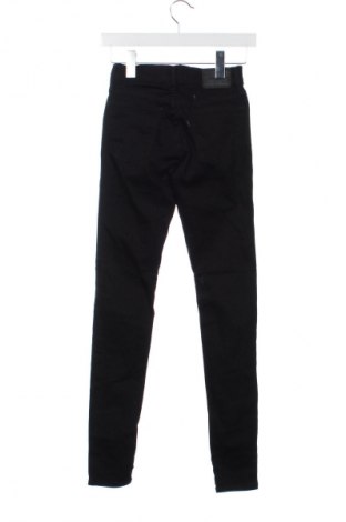 Dámske nohavice Levi's, Veľkosť XS, Farba Čierna, Cena  13,95 €