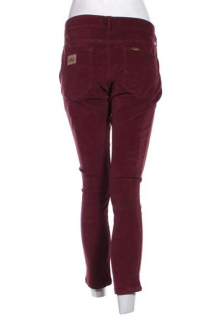 Pantaloni de femei Lois, Mărime XL, Culoare Roșu, Preț 31,99 Lei