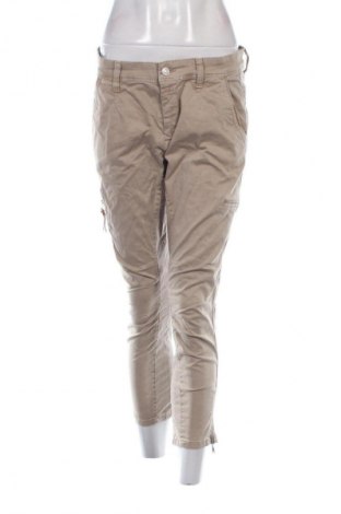 Damenhose Mac, Größe M, Farbe Beige, Preis 42,99 €