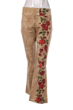 Damenhose Made In Italy, Größe M, Farbe Beige, Preis € 32,99