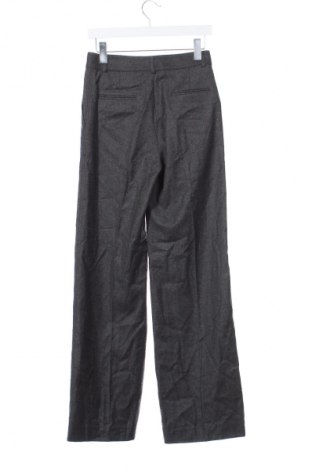 Pantaloni de femei Massimo Dutti, Mărime XS, Culoare Gri, Preț 202,99 Lei