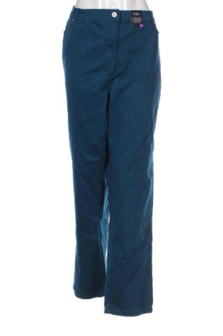 Damenhose Millers, Größe 3XL, Farbe Blau, Preis € 32,99