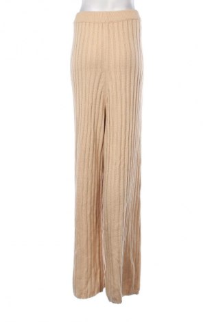 Dámske nohavice Nasty Gal, Veľkosť L, Farba Béžová, Cena  23,95 €