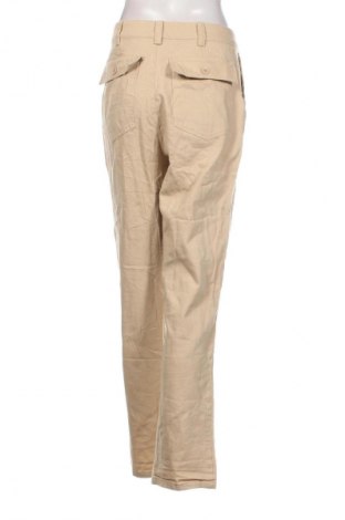 Damenhose Neon Hart, Größe M, Farbe Beige, Preis € 6,99