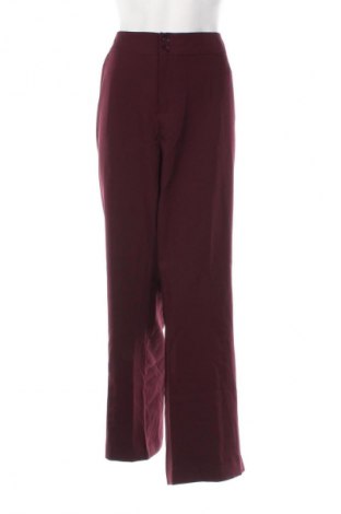 Damenhose ONLY, Größe XL, Farbe Rot, Preis 18,99 €