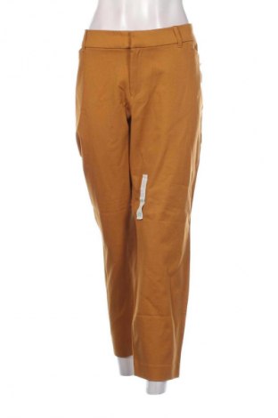 Damenhose Old Navy, Größe 3XL, Farbe Gelb, Preis € 64,99