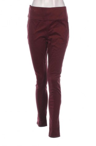 Damenhose Pieces, Größe XL, Farbe Rot, Preis € 11,99