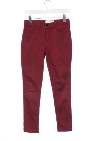 Damenhose Pieces, Größe S, Farbe Rot, Preis € 10,99