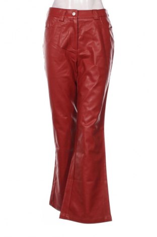 Damenhose Pretty Little Thing, Größe M, Farbe Rot, Preis € 20,00