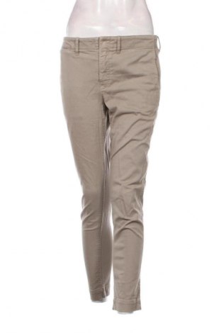 Pantaloni de femei Ralph Lauren, Mărime M, Culoare Bej, Preț 436,22 Lei