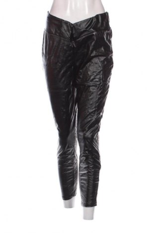 Pantaloni de femei SHEIN, Mărime M, Culoare Negru, Preț 34,99 Lei