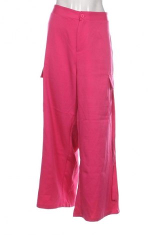 Damenhose SHEIN, Größe XL, Farbe Rosa, Preis 15,00 €