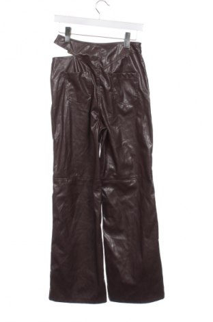 Pantaloni de femei SHEIN, Mărime M, Culoare Maro, Preț 28,99 Lei