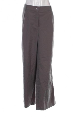 Pantaloni de femei SHEIN, Mărime 3XL, Culoare Gri, Preț 94,99 Lei