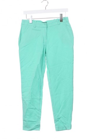 Pantaloni de femei Simple, Mărime XS, Culoare Verde, Preț 29,99 Lei