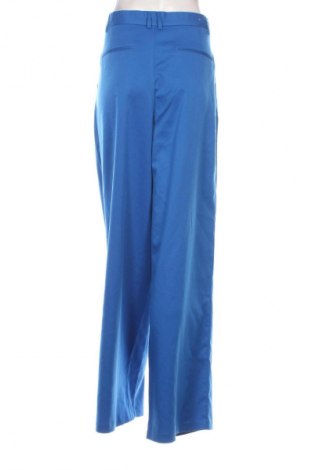 Pantaloni de femei Sinsay, Mărime XL, Culoare Albastru, Preț 117,35 Lei