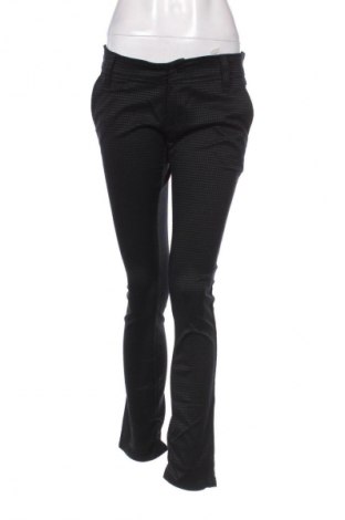 Pantaloni de femei Stefanel, Mărime M, Culoare Negru, Preț 78,99 Lei