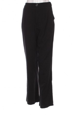 Pantaloni de femei Stradivarius, Mărime S, Culoare Negru, Preț 94,99 Lei