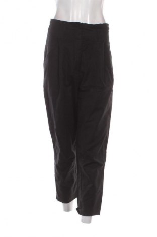 Pantaloni de femei Stradivarius, Mărime L, Culoare Negru, Preț 73,96 Lei