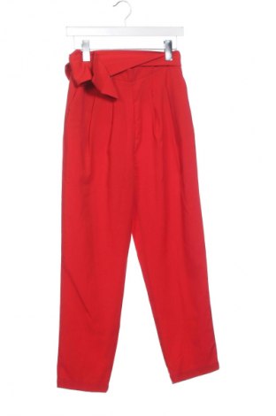 Damenhose Stradivarius, Größe XS, Farbe Rot, Preis € 15,99