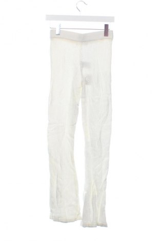 Pantaloni de femei Supre, Mărime XS, Culoare Ecru, Preț 133,99 Lei
