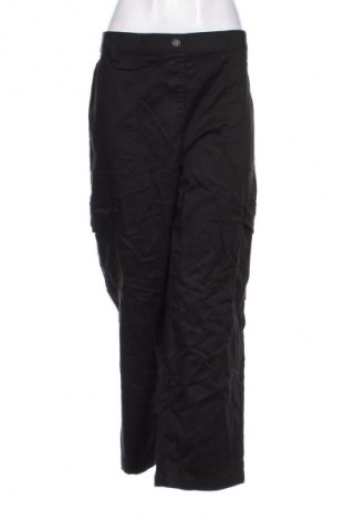 Pantaloni de femei Suzanne Grae, Mărime M, Culoare Negru, Preț 131,99 Lei