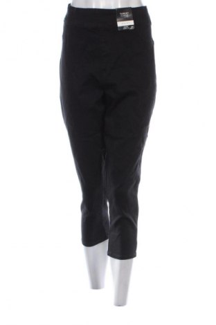 Pantaloni de femei Target, Mărime XL, Culoare Negru, Preț 150,99 Lei