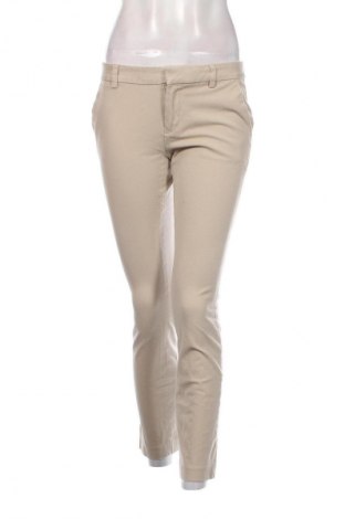 Damenhose Tommy Hilfiger, Größe M, Farbe Beige, Preis 61,99 €