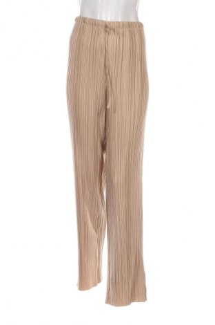 Damenhose Topshop, Größe L, Farbe Beige, Preis € 48,00