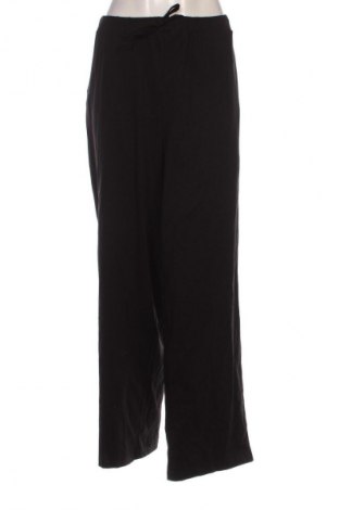 Pantaloni de femei Ulla Popken, Mărime 3XL, Culoare Negru, Preț 225,99 Lei