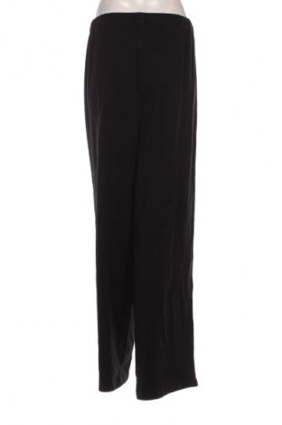 Pantaloni de femei Ulla Popken, Mărime 3XL, Culoare Negru, Preț 225,99 Lei